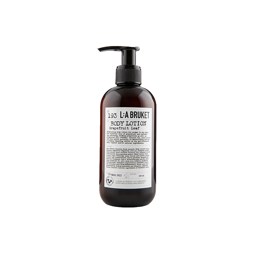 Body Lotion