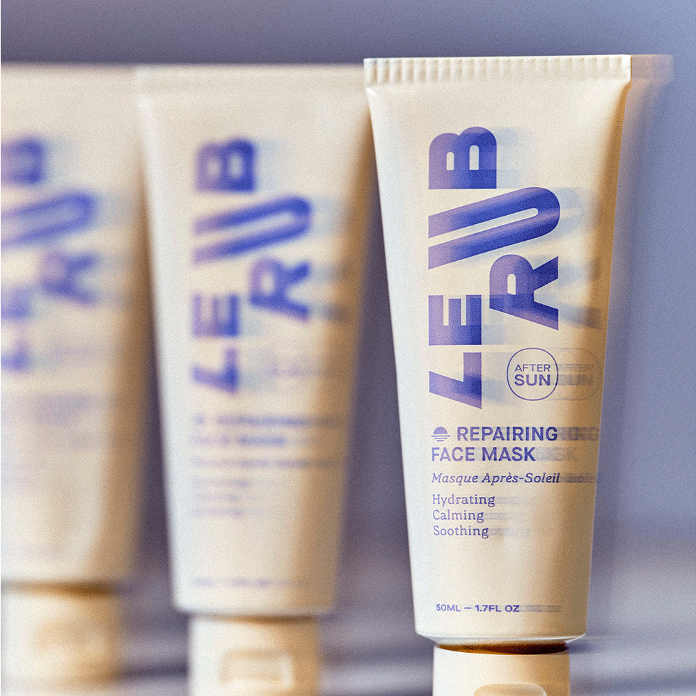 Repairing Face Mask