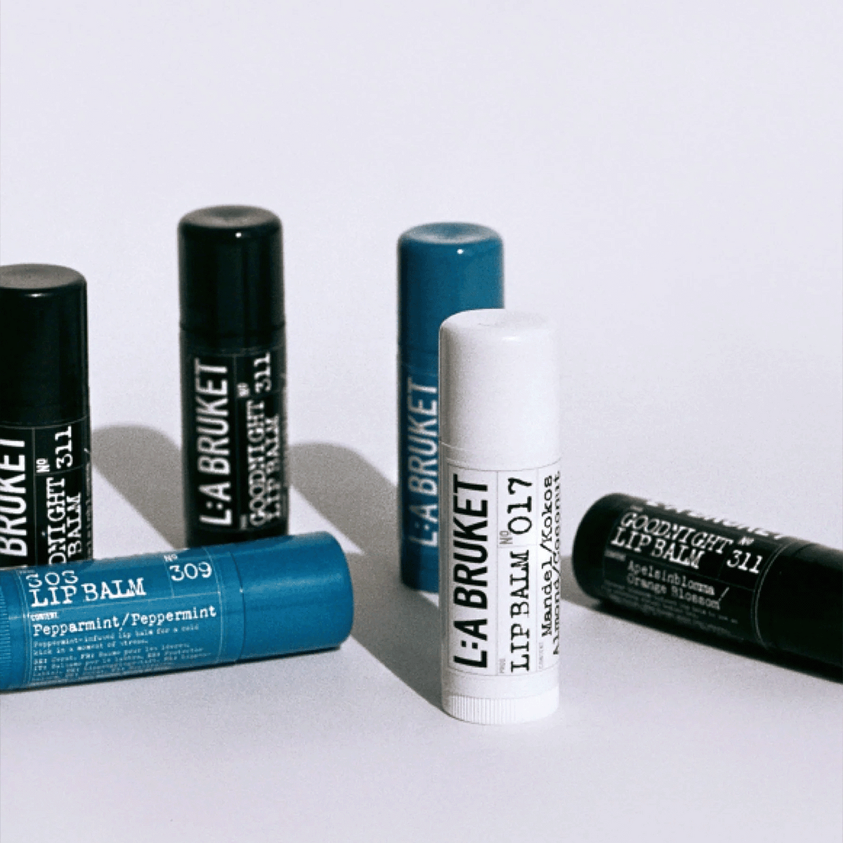 Lip Balm — Trio