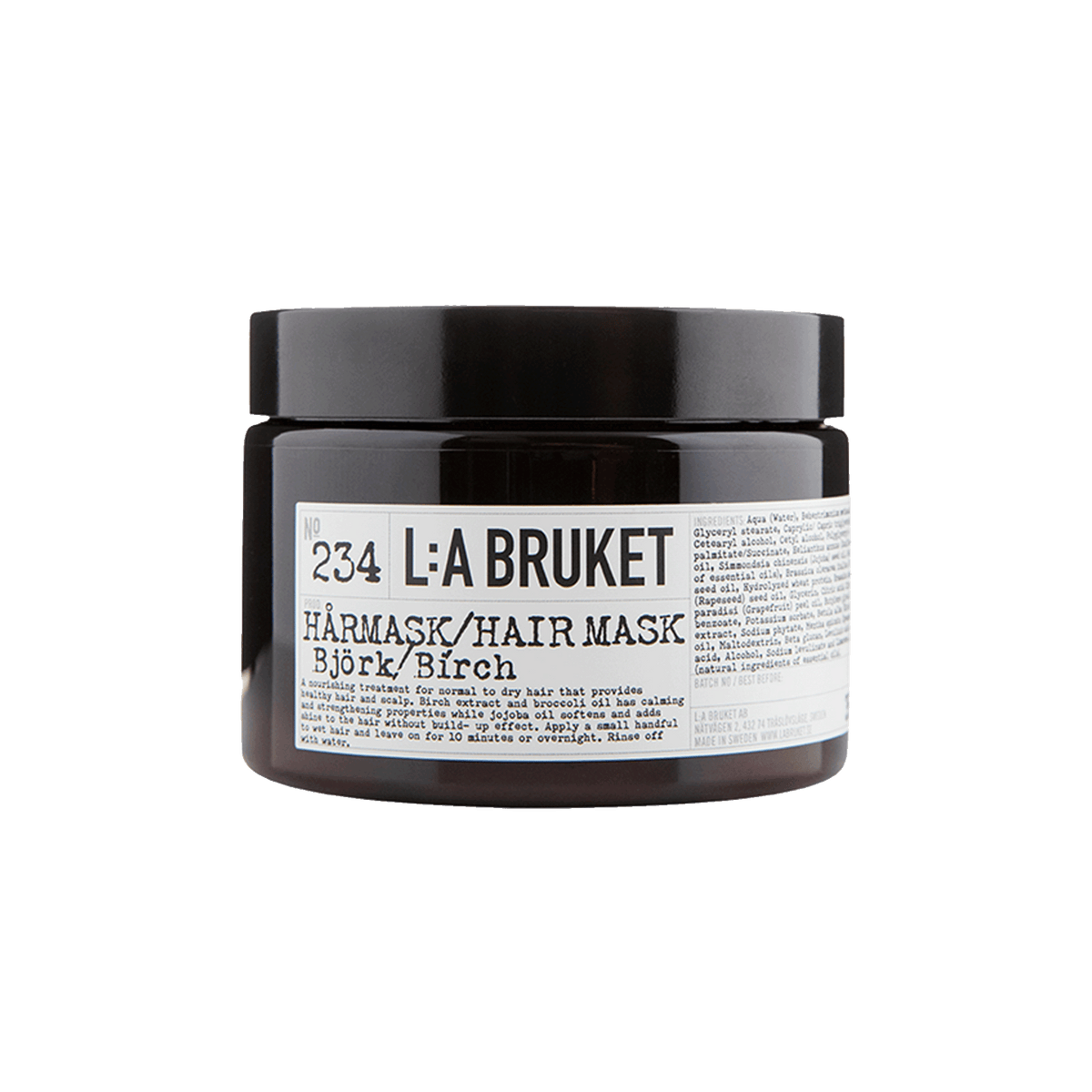Hair Mask